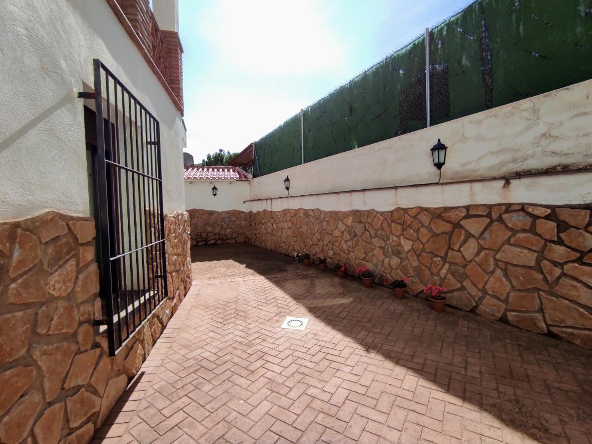 Casa Rural Alquife Екстер'єр фото
