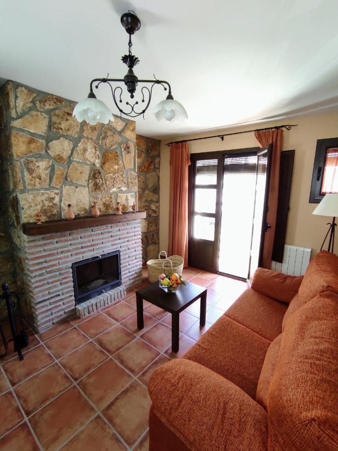 Casa Rural Alquife Екстер'єр фото