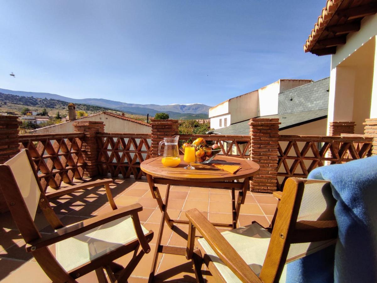 Casa Rural Alquife Екстер'єр фото
