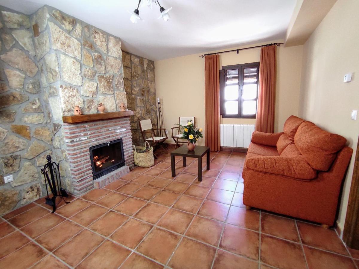 Casa Rural Alquife Екстер'єр фото