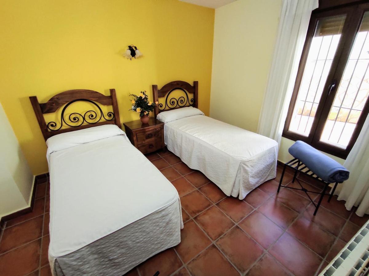 Casa Rural Alquife Екстер'єр фото