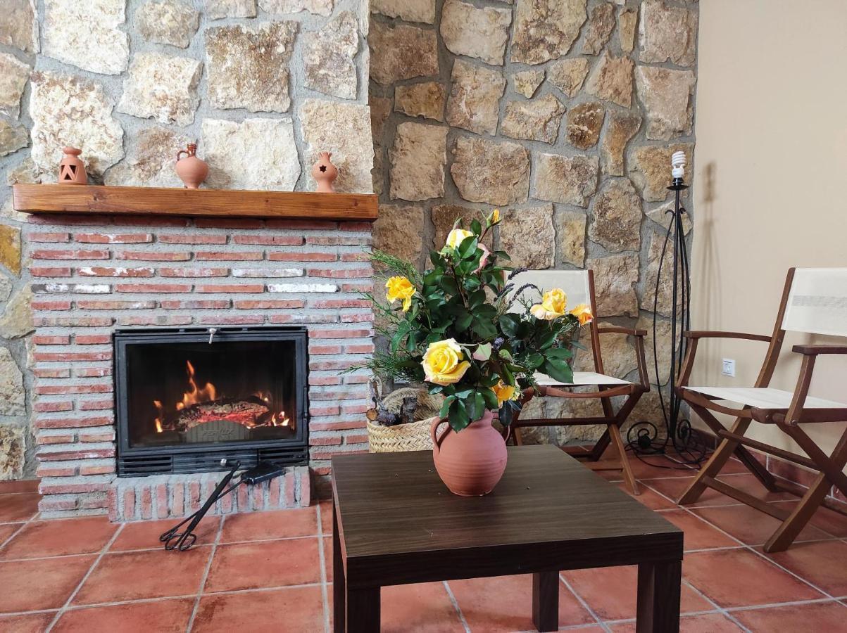 Casa Rural Alquife Екстер'єр фото