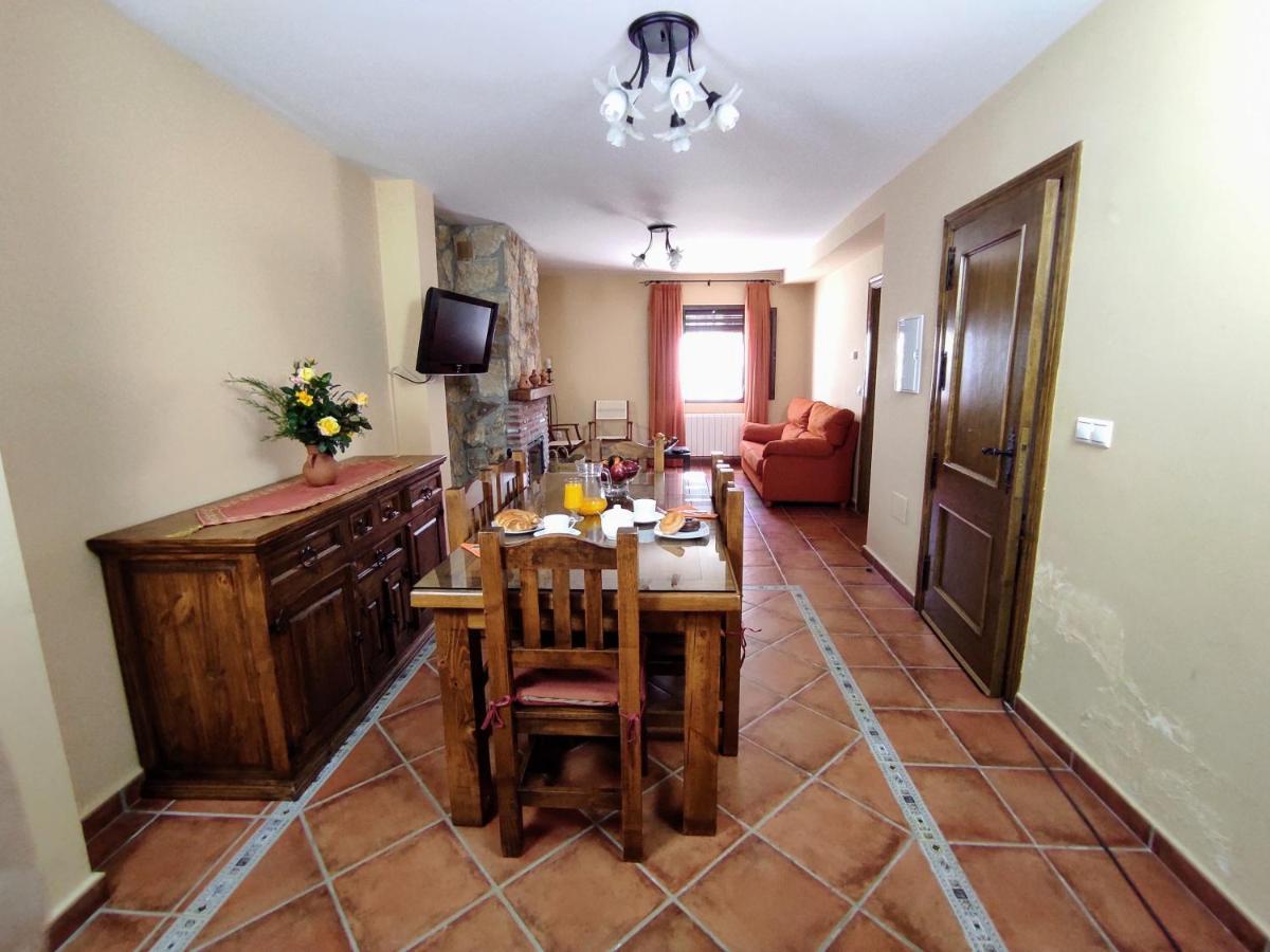 Casa Rural Alquife Екстер'єр фото